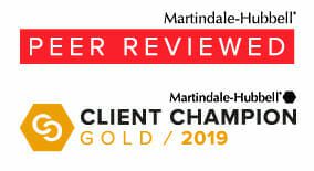 Martindale Hubbell gold 2019 1 1